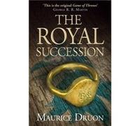 The Royal Succession by Maurice Druon Paperback Book Maurice Druon (Auteur)