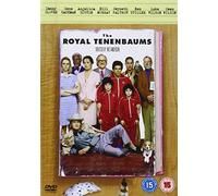 The Royal Tenenbaums – Disney – Import anglais