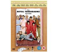 The Royal Tenenbaums Avec Owen Wilson, Wes Anderson (2002) - Dvd