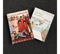 The Royal Tenenbaums (Critère Collection/DVD/2 disques/WS 2.40 Anamorphique) Gene comprenant ; Anjelica Huston ; Gwyneth Paltrow ; Ben Stiller ; Luke Wilson ; Owen Wilson ; Danny GLOVER ; Bill Murray ; Seymour Cassel ; Kumar Pallana