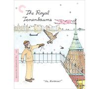 The Royal Tenenbaums (Criterion Collection) [Blu-Ray]