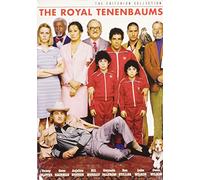La Famille Tenenbaum – DVD – Zone 1 E