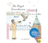 The Royal Tenenbaums (The Criterion Collection) [Blu Ray]