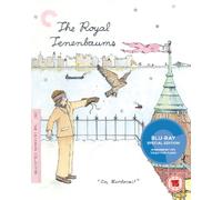 The Royal Tenenbaums Blu-ray