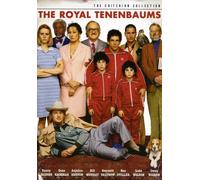 The Royal Tenenbaums (The Criterion Collection) by Owen Wilson