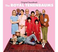 The Royal Tenenbaums Vinyle Bleu et Vert Olive Vinyle