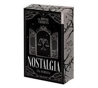 The royal thorns T02 - Broché + Jaspage The Royal Thorns - Tome 2 - Léa Nemezia - Hugo Roman - broché - Roman