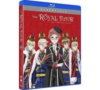 The Royal Tutor: The Complete Series [Usa][Blu-Ray] 2 Pack, Snap Case, Subtitled