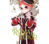 Higasa Akai – The Royal Tutor, Vol. 1
