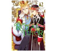 The Royal Tutor, Vol. 12