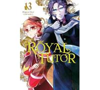 The Royal Tutor, Vol. 13