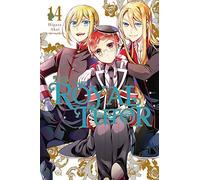 The Royal Tutor, Vol. 14