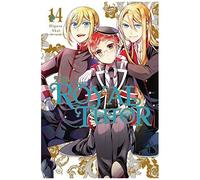 The Royal Tutor, Vol. 14