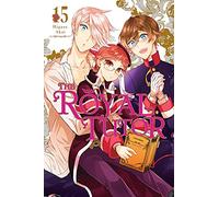 The Royal Tutor, Vol. 15 – Yen Press