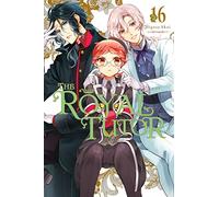 The Royal Tutor, Vol. 16