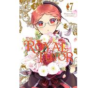 The Royal Tutor, Vol. 17