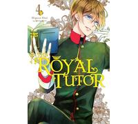 The Royal Tutor, Vol. 4
