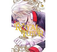 The Royal Tutor, Vol. 5