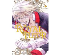 Higasa Akai – The Royal Tutor, Vol. 5
