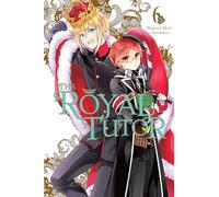 Auteur inconnu – The Royal Tutor, Vol. 6 – Version originale