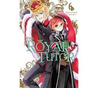 The Royal Tutor, Vol. 6 - [Version Originale] Inconnu (Auteur)