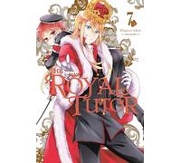 The Royal Tutor, Vol. 7 – Yen Press