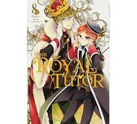 The Royal Tutor, Vol. 8 - [Version Originale] Inconnu (Auteur)