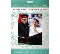 The Royal Wedding 2018-Harry & Meghan [Edizione: Regno Unito] [Import]