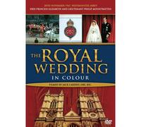 The Royal Wedding In Colour - Dvd