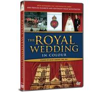 The Royal Wedding In Colour [Dvd] Ntsc Region 0, Uk - Import