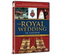 The Royal Wedding In Colour [Dvd] Ntsc Region 0, Uk - Import