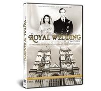 The Royal Wedding In Colour: HRH Princess Elizabeth & Lieutenant Philip Mountbatten [DVD]
