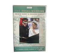 The Royal Wedding - Prince Harry & Meghan Markle [Dvd] [2018]
