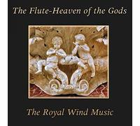 The Royal Wind Music & Paul Leenhouts - Various: The Flute