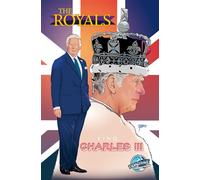 The Royals: King Charles III - Michael Frizell - TidalWave Productions - ebook (ePub) - Livre