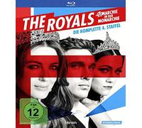 The Royals: Staffel 04