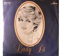 The Royals - The Royals: Lady Di [7'' Vinyl]