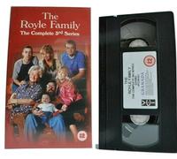 The Royle Family - Complete Third Series [VHS]