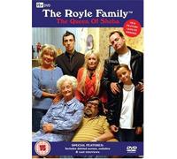 The Royle Family - Royle Family - The Queen of Sheba [Import anglais]