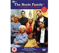 The Royle Family - Royle Family - The Queen of Sheba [Import anglais]