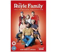 The Royle Family: The Complete Collection - Dvd