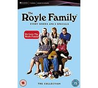 The Royle Family: The Complete Collection [Dvd]