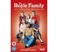 The Royle Family: The Complete Collection (PAL)