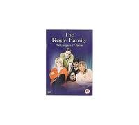 The Royle Family The Complete First Series - Dvd (2000)