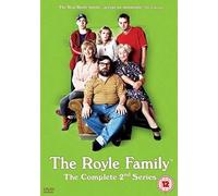 The Royle Family: The Complete Second Series [Dvd]