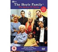 The Royle Family - The Queen Of Sheba G