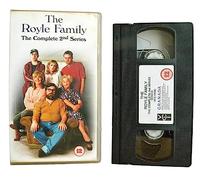 The Royle Family [VHS] [Import allemand]
