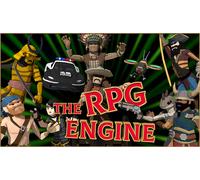 The RPG Engine (Steam Account)