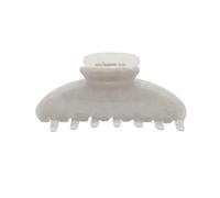The RPZL - Grand accessoire pour cheveux en acétate de qualité supérieure | Pince à griffes surdimensionnée pour cheveux épais et fins | Mâchoire de cheveux élégante pour femmes et filles (cube de