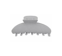 The RPZL - Grand accessoire pour cheveux en acétate de qualité supérieure | Pince à griffes surdimensionnée pour cheveux épais et fins | Mâchoire de cheveux élégante pour femmes et filles (gris froid)